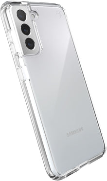 Speck Presidio Perfect Clear Samsung Galaxy S21 - with Microban