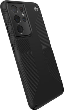 Speck Presidio2 Grip Samung Galaxy S21 Ultra Black - with Microban