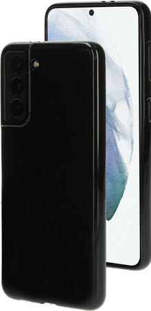 Mobiparts Classic TPU Case Samsung Galaxy S21 Black