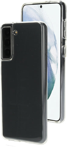 Mobiparts Classic TPU Case Samsung Galaxy S21 Transparent