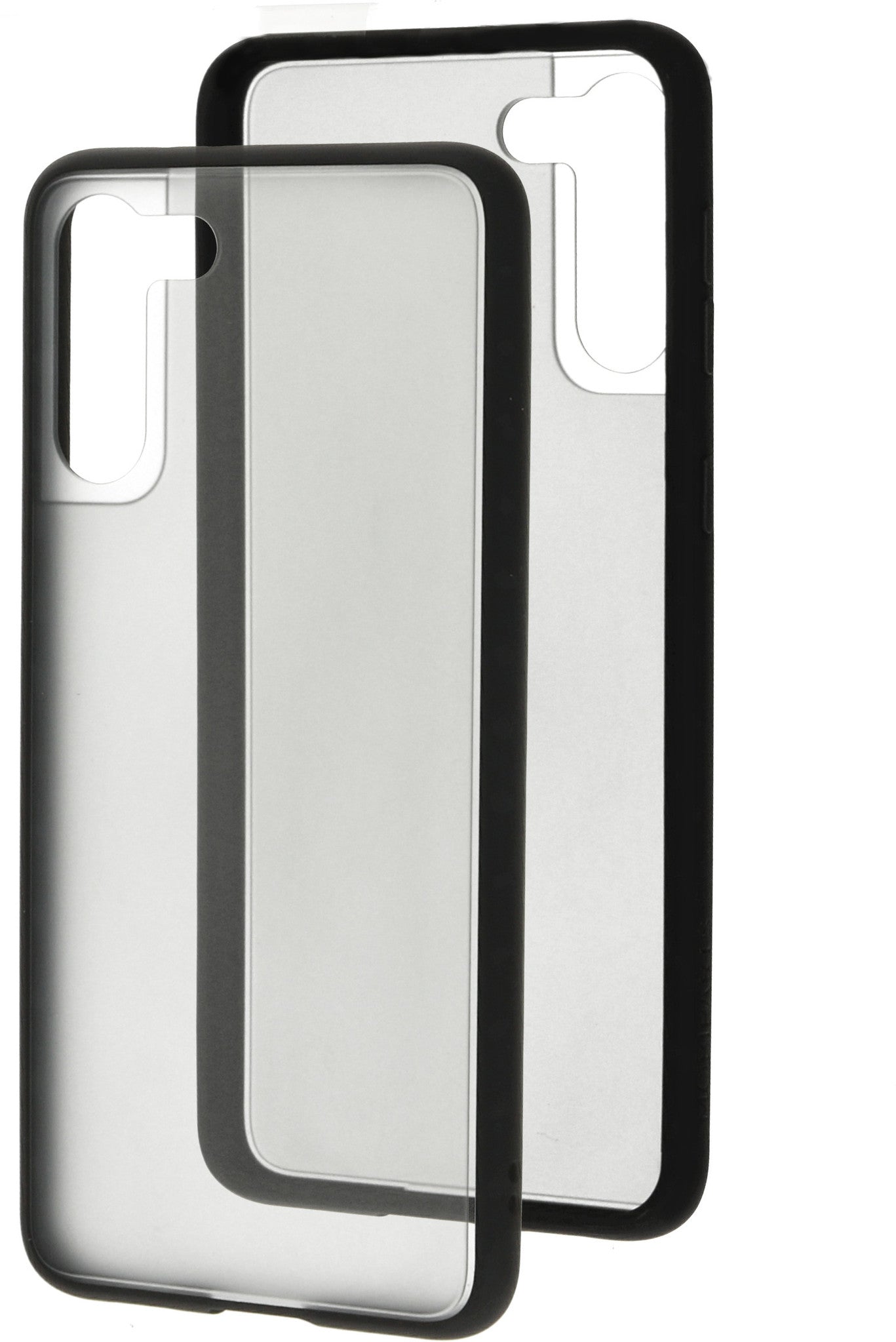 Mobiparts Classic Hardcover Samsung Galaxy S21 Plus Grey