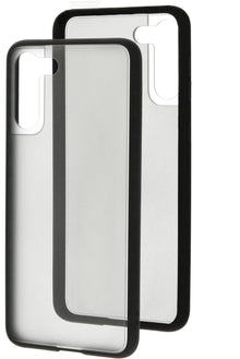Mobiparts Classic Hardcover Samsung Galaxy S21 Plus Grey
