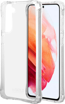 SoSkild Samsung Galaxy S21 Plus Absorb 2.0 Impact Case Transparent