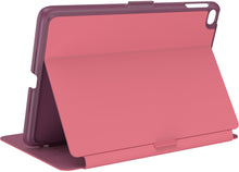 Speck Balance Folio Case Apple iPad Mini 4 / Apple iPad Mini 5 (2019) ) Royal Pink - with Microban