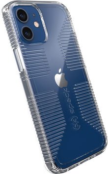 Speck GemShell Grip Apple iPhone 12 Mini Clear