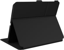Speck Balance Folio Case Apple iPad Pro 12.9 inch (2018/2020/2021) Black - with Microban