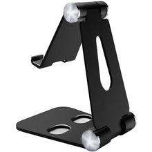 Mobiparts Phone Stand Holder Metal size M - Black