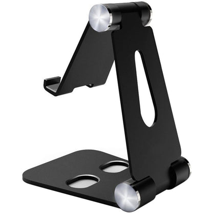 Mobiparts Phone Stand Holder Metal size M - Black
