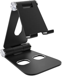 Mobiparts Tablet Stand Holder Metal size L - Black