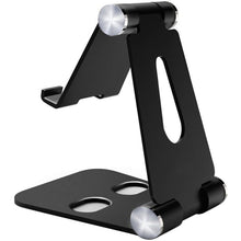 Mobiparts Tablet Stand Holder Metal size L - Black