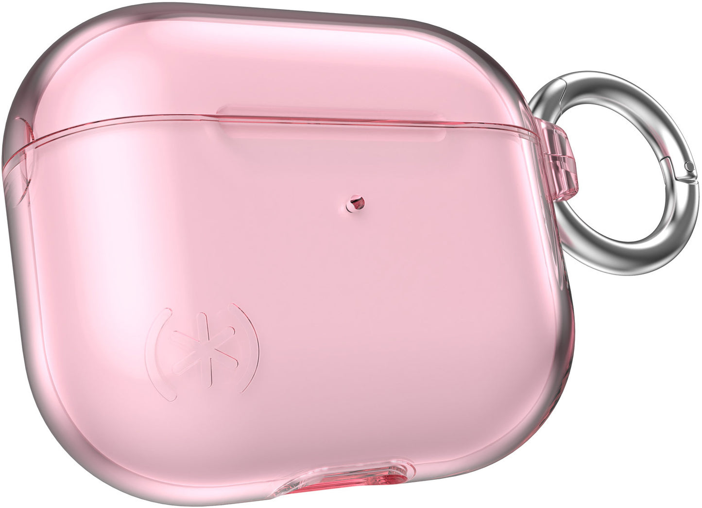Speck Presidio Clear Apple Airpods (3rd gen) Icy Pink