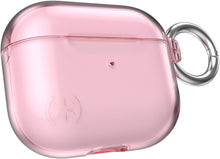 Speck Presidio Clear Apple Airpods (3rd gen) Icy Pink