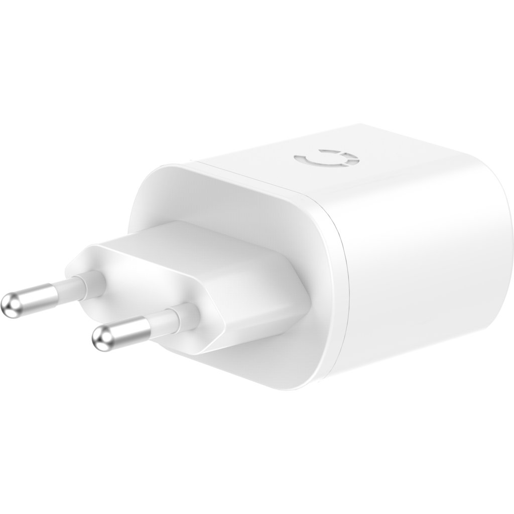 Cygnett 20W USB-C PD Wall Charger EU  White