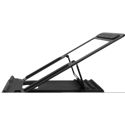 Mobiparts Laptop Stand Holder Metal - Black