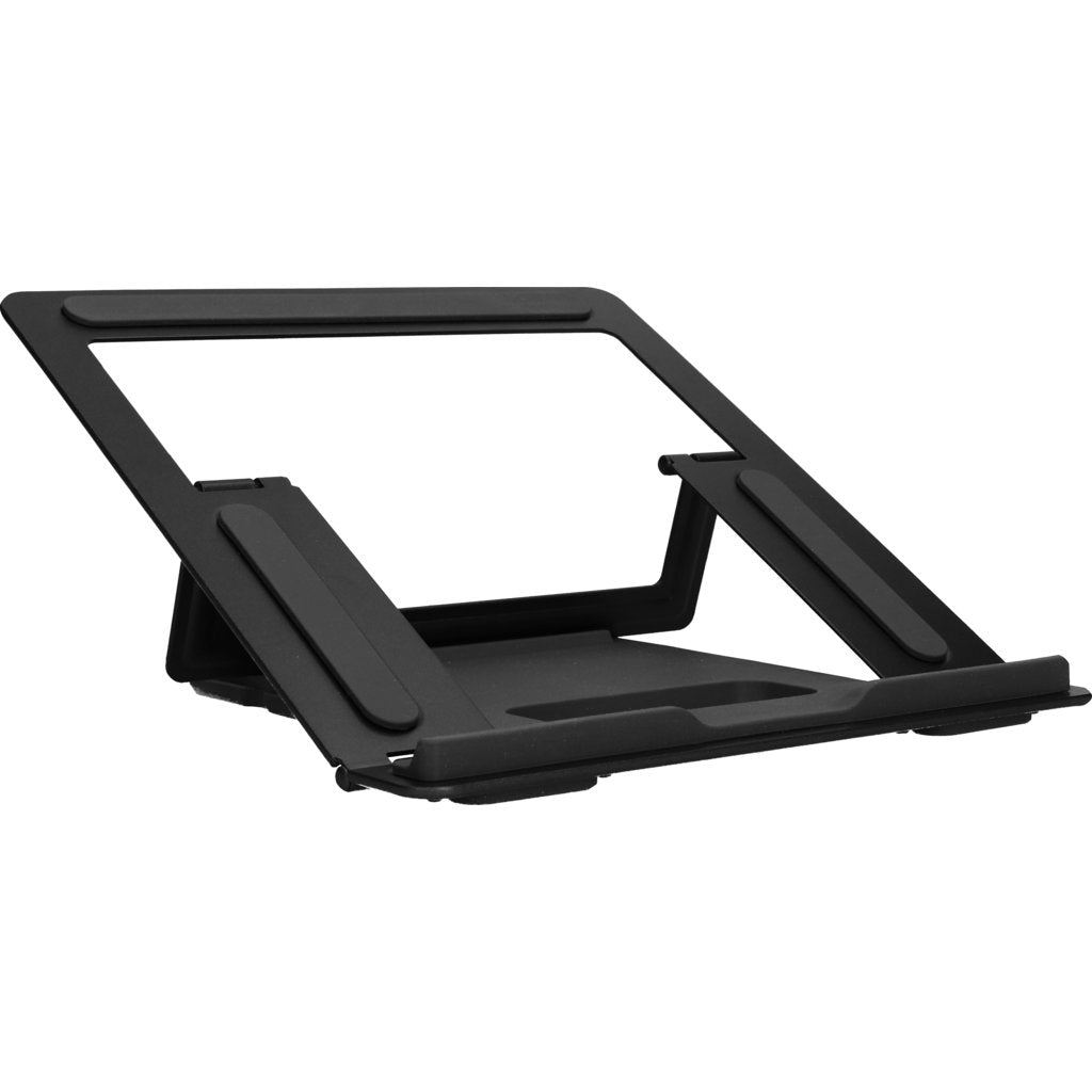 Mobiparts Laptop Stand Holder Metal - Black