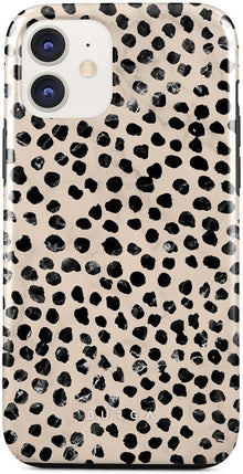 Burga Tough Case Apple iPhone 11 Almond Latte