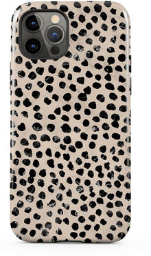Burga Tough Case Apple iPhone 12/12 Pro Almond Latte