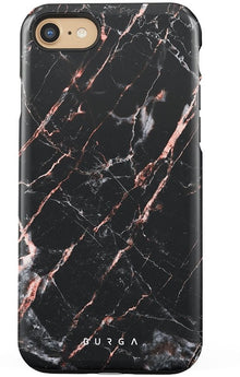 Burga Tough Case Apple iPhone 7/8/SE (2020/2022) Rose Gold Marble