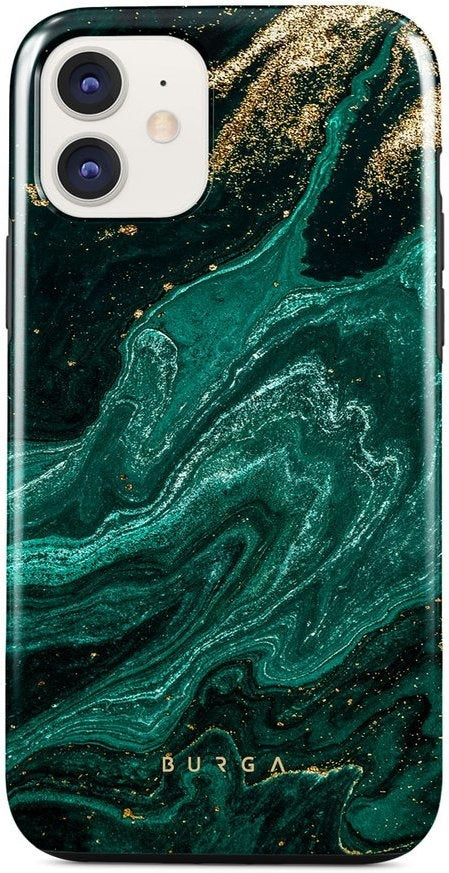 Burga Tough Case Apple iPhone 11 Emerald Pool