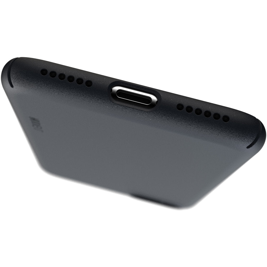 Nudient Thin Precise Case Apple iPhone 7/8/SE (2020/2022) V3 Midwinter Blue