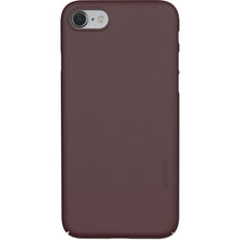Nudient Thin Precise Case Apple iPhone 7/8/SE (2020/2022) V3 Sangria Red