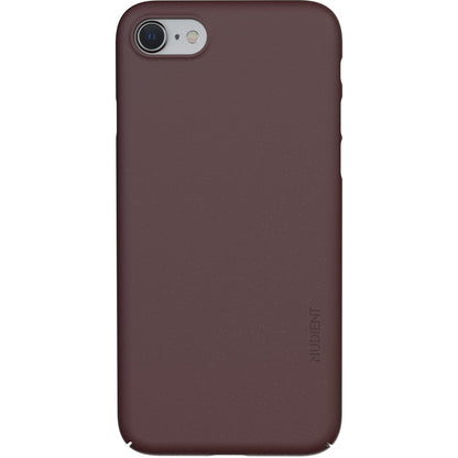 Nudient Thin Precise Case Apple iPhone 7/8/SE (2020/2022) V3 Sangria Red