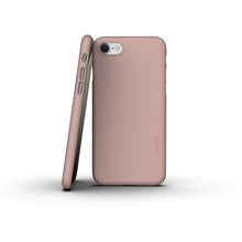Nudient Thin Precise Case Apple iPhone 7/8/SE (2020/2022) V3 Dusty Pink