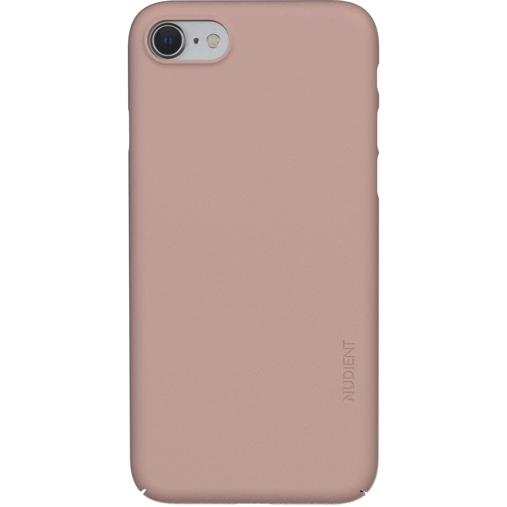 Nudient Thin Precise Case Apple iPhone 7/8/SE (2020/2022) V3 Dusty Pink