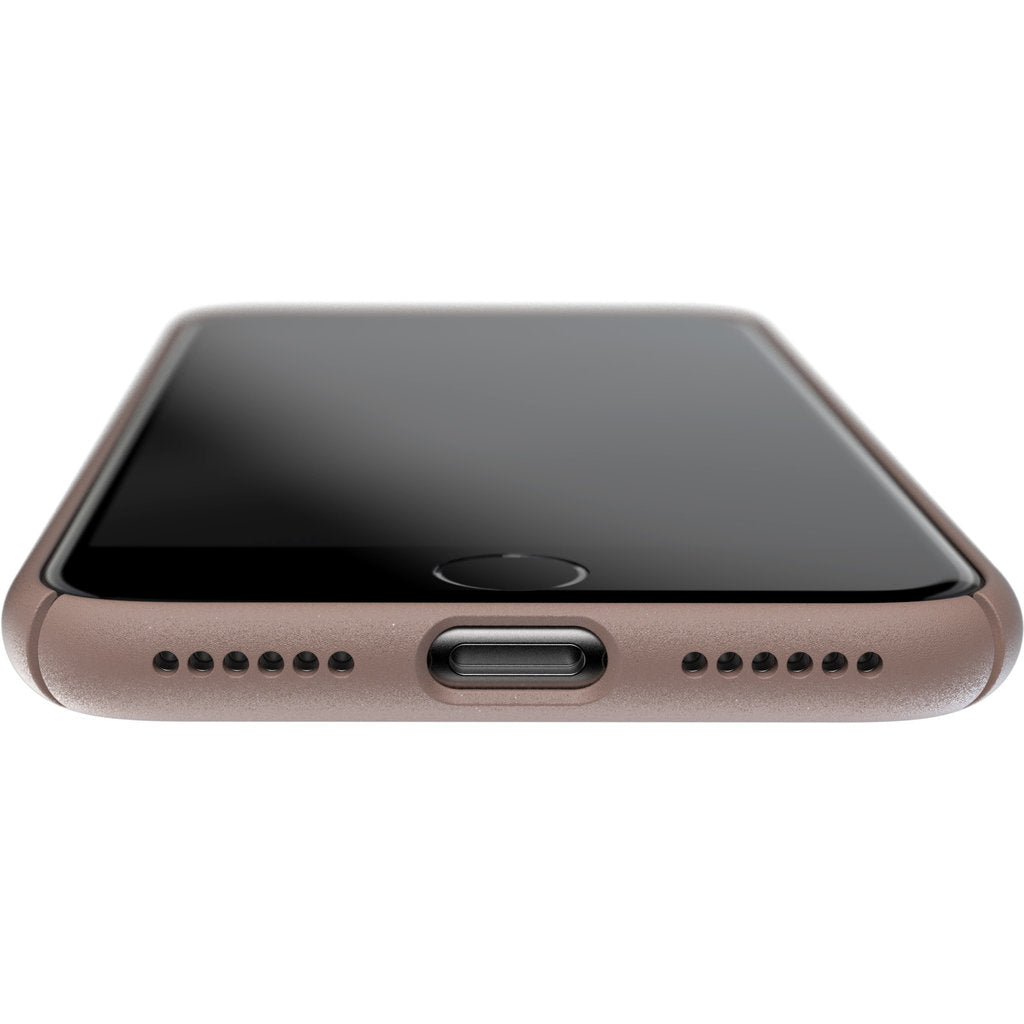 Nudient Thin Precise Case Apple iPhone 7/8/SE (2020/2022) V3 Dusty Pink