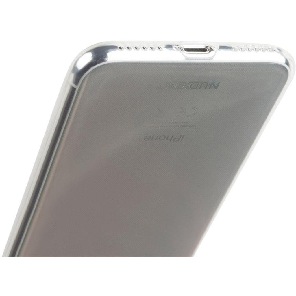 Nudient Thin Glossy Case Apple iPhone 7/8/SE (2020/2022) Transparent