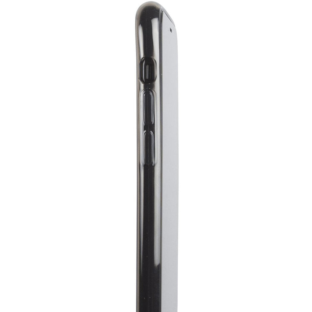 Nudient Thin Glossy Case Apple iPhone 11 Black Transparent