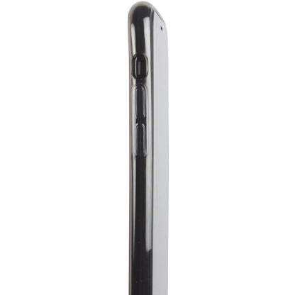 Nudient Thin Glossy Case Apple iPhone 11 Black Transparent