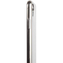 Nudient Thin Glossy Case Apple iPhone 7/8/SE (2020/2022) Black Transparent