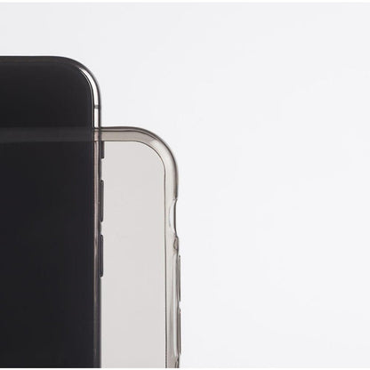 Nudient Thin Glossy Case Apple iPhone 7/8/SE (2020/2022) Black Transparent