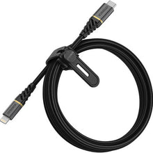 OtterBox Lightning to USB-C Premium Cable 1m Black