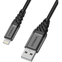 OtterBox Lightning to USB Premium Cable 1m Black