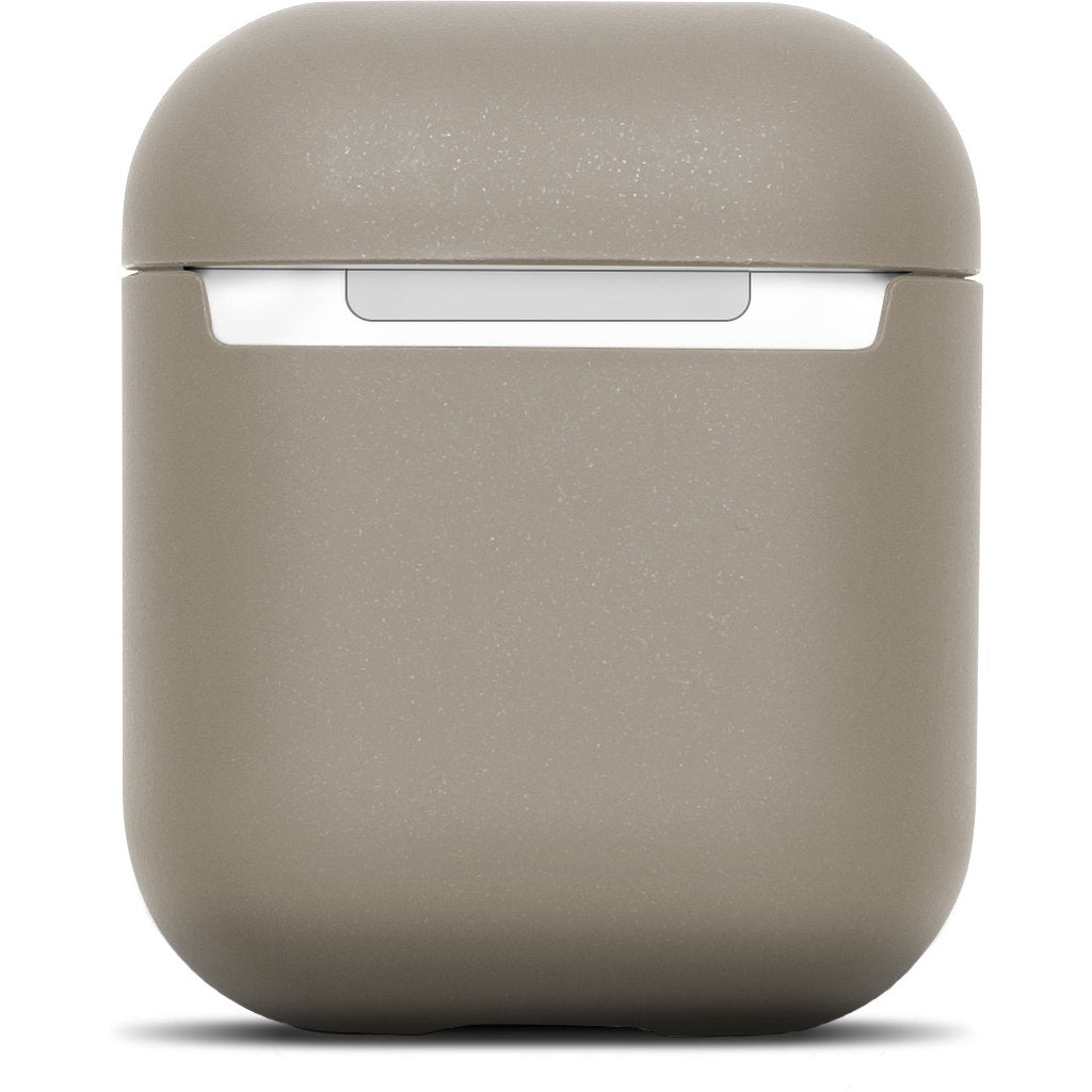 Nudient Apple Airpods 1/2 Case V1 Clay Beige
