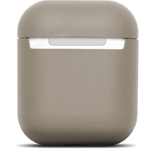 Nudient Apple Airpods 1/2 Case V1 Clay Beige