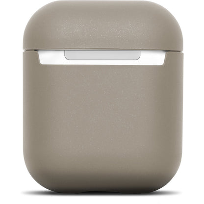 Nudient Apple Airpods 1/2 Case V1 Clay Beige