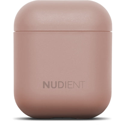 Nudient Apple Airpods 1/2 Case V1 Dusty Pink