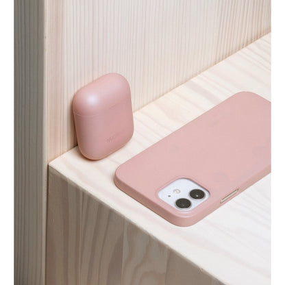 Nudient Apple Airpods 1/2 Case V1 Dusty Pink