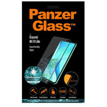 PanzerGlass Xiaomi Mi 11 Lite Black CF Super+ Glass AB