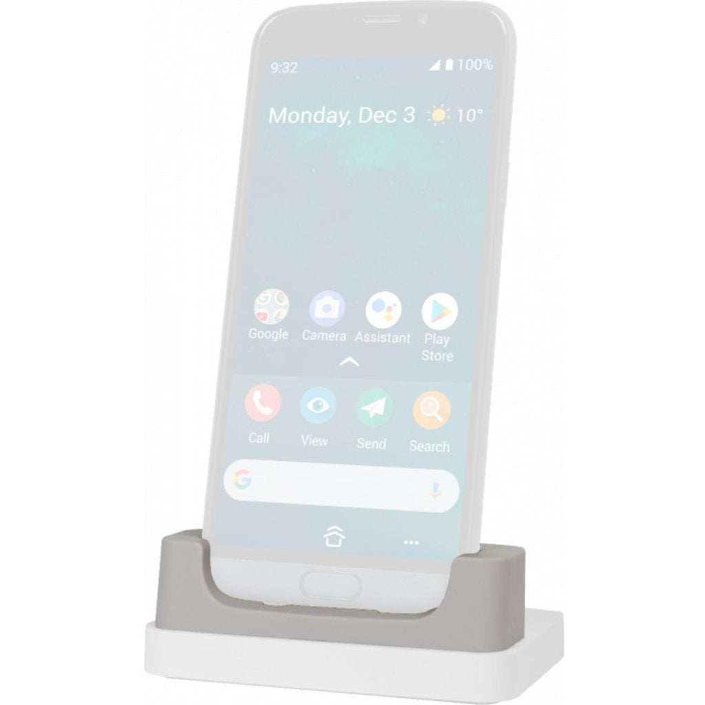 Doro 8050/8080 Deskcharger Black