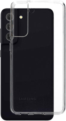 Mobiparts Classic TPU Case Samsung Galaxy S21 FE (2022) Transparent