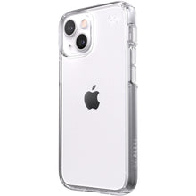Speck Presidio Perfect Clear Apple iPhone 13 Mini Clear - with Microban
