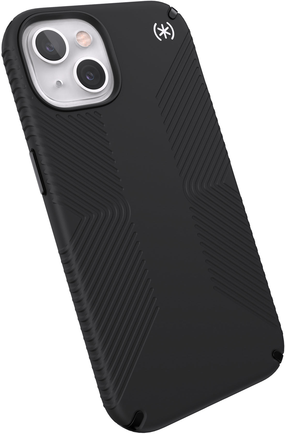 Speck Presidio2 Grip Apple iPhone 13 Black -  with Microban