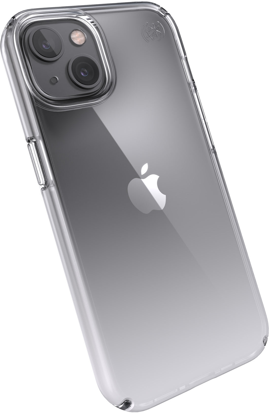 Speck Presidio Perfect Clear Ombre Apple iPhone 13 Atmosphere Fade- with Microban