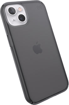 Speck Presidio Perfect Mist Apple iPhone 13 Obsidian Black - with Microban