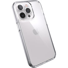 Speck Presidio Perfect Clear Apple iPhone 13 Pro Clear - with Microban