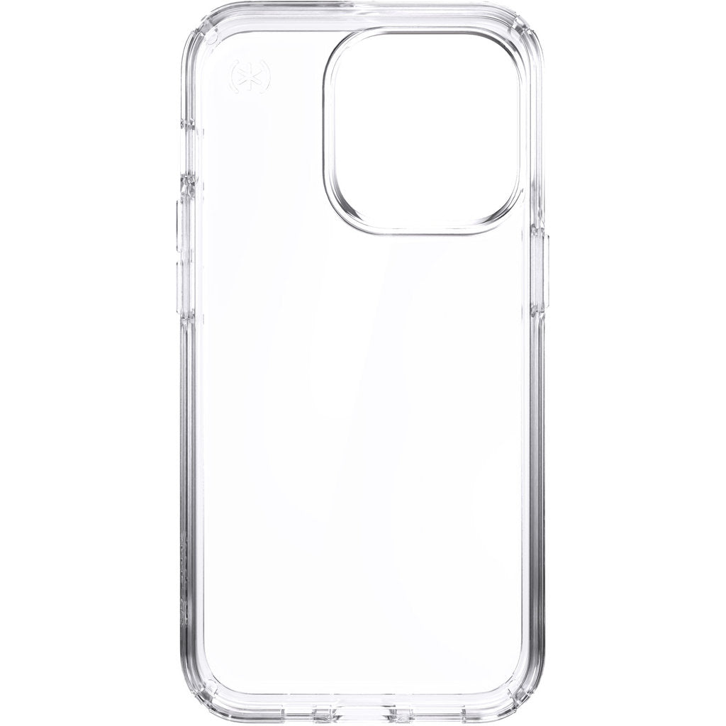 Speck Presidio Perfect Clear Apple iPhone 13 Pro Clear - with Microban